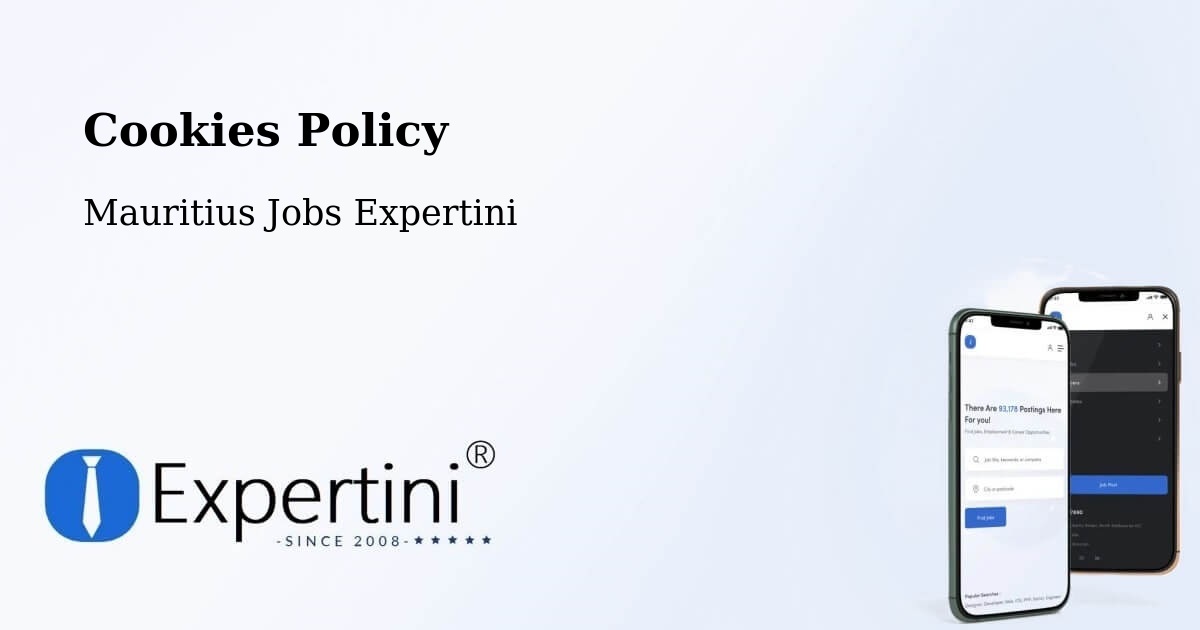 Cookie Policy – Pamplemousses - Mauritius Jobs Expertini
