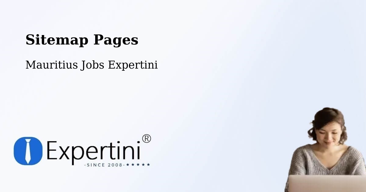 Sitemap Pages - Pamplemousses - Mauritius Jobs Expertini