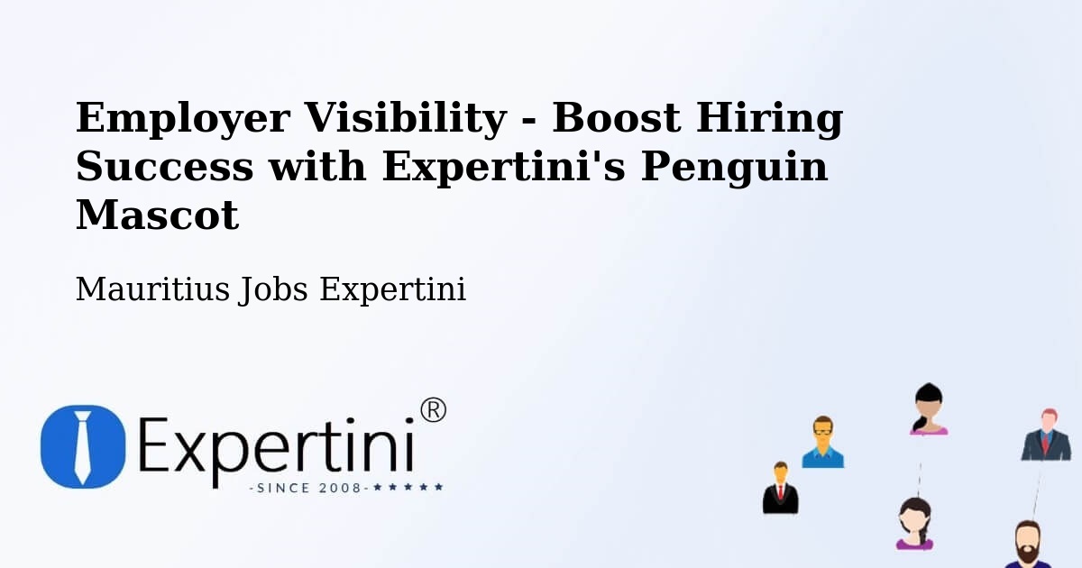 CV and Resume Visibility Optimization – Pamplemousses - Mauritius Jobs Expertini